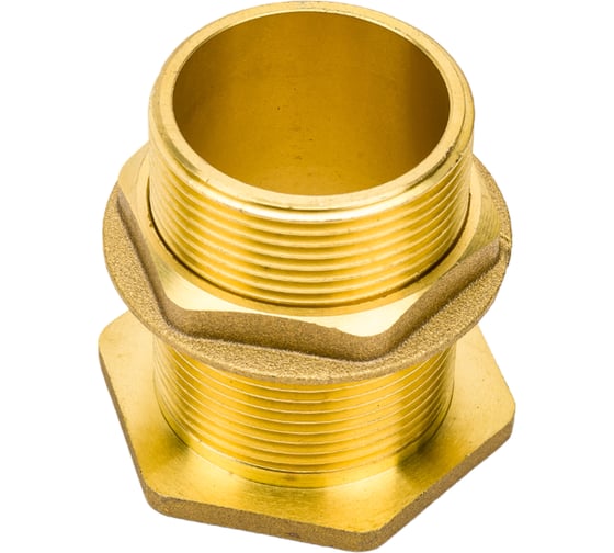 Врезной штуцер в бак 1 1/2", MVI, BF.597.08 4 90041828