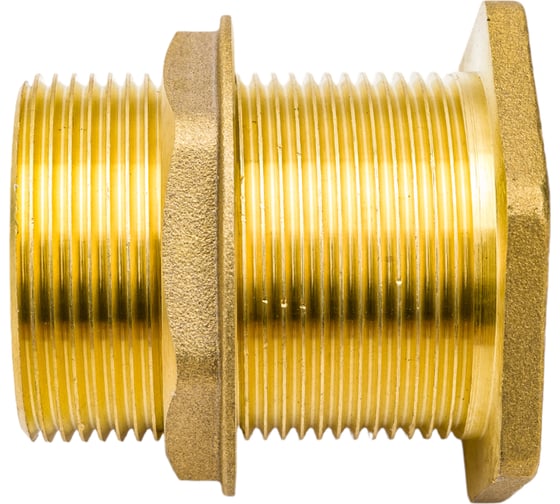 Врезной штуцер в бак 1 1/2", MVI, BF.597.08 5 90041834