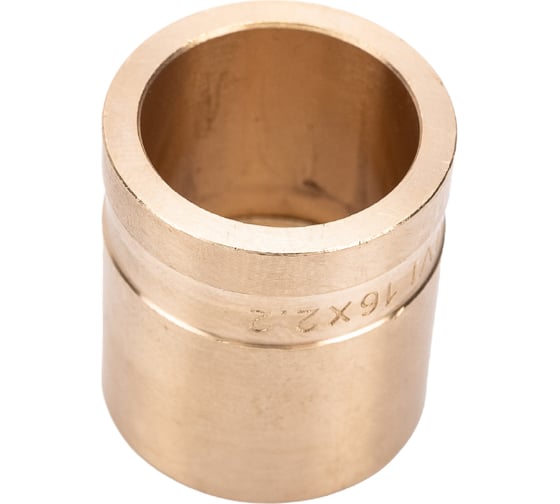 Аксиальная монтажная гильза 16