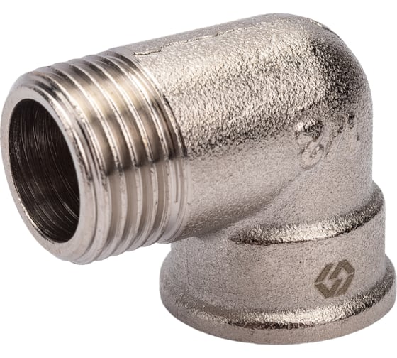 Угольник внутренняя-наружная резьба