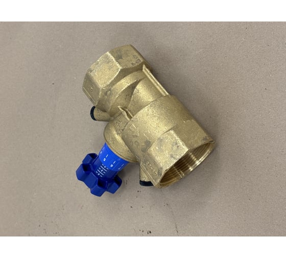 Балансировочный клапан pn25 ду50 (2"), MVI, BL.210.09 3 f6f40444 71df 11ef 96ba 9440c98e6c91