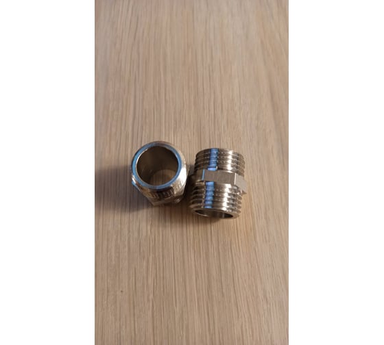 Ниппель 1/2", MVI, BF.541.04 7 nippel mvi 1 2 bf 541 04 2024 06 16 20 58 22 2 save response service666f27be25ff66.19123005