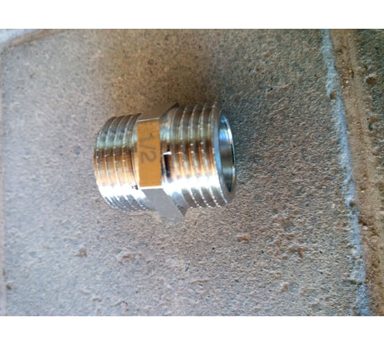 Ниппель 1/2", MVI, BF.541.04 4 nippel mvi 1 2 bf 541 04 2024 07 08 20 27 29 1 save response service668c2181cc37e4.80652318