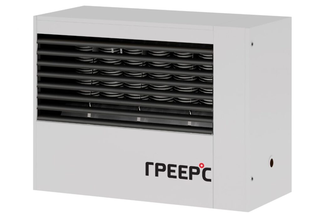 Газовый тепловентилятор