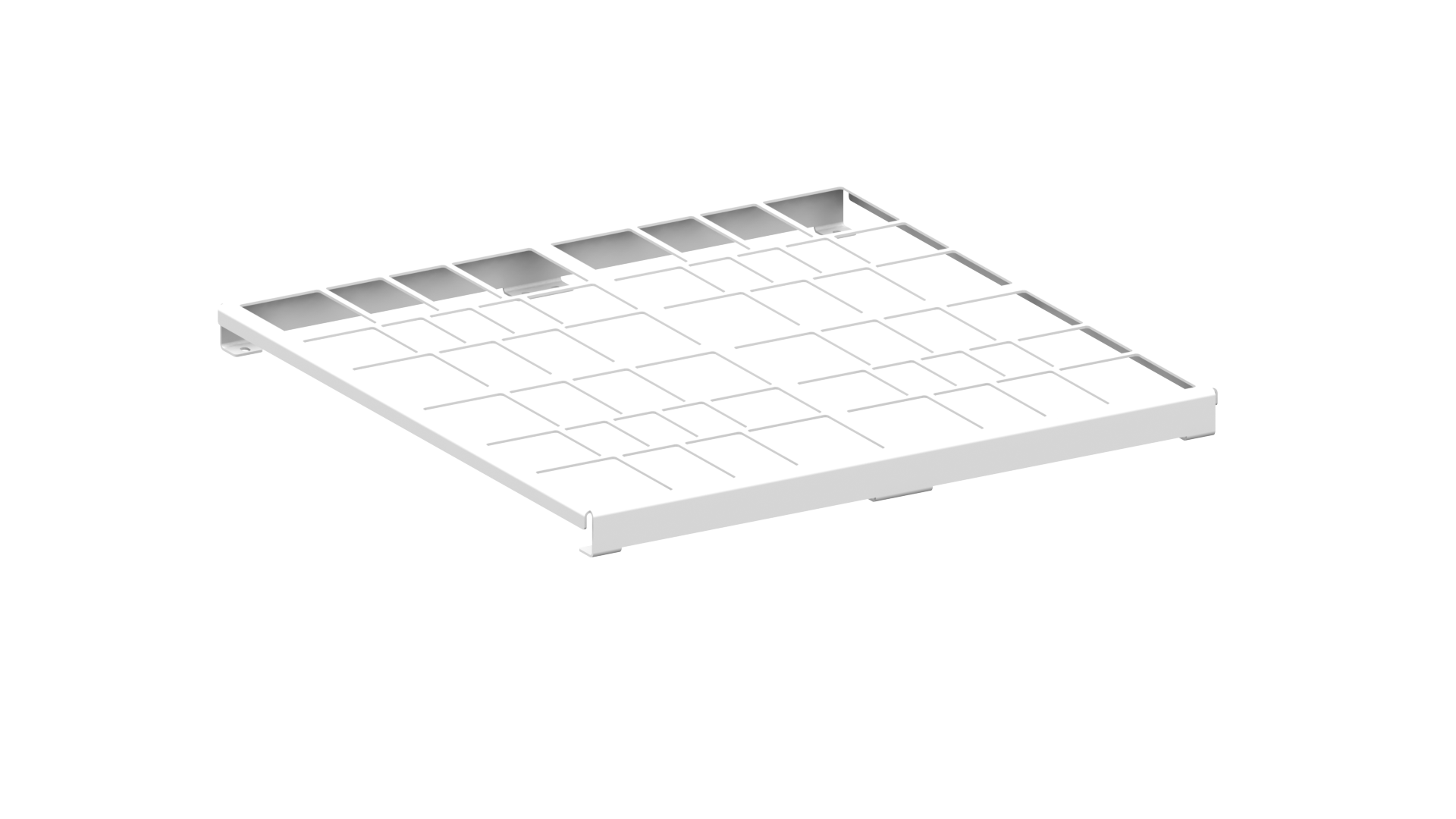 Решётка защитная Quadro 4X (комплект)