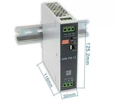 Блок питания