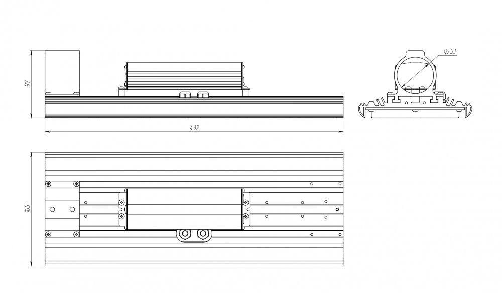 Unit TR PRO 85/14000 Д 3K консоль, Diora, DUTRPRO85D-3K-C 8