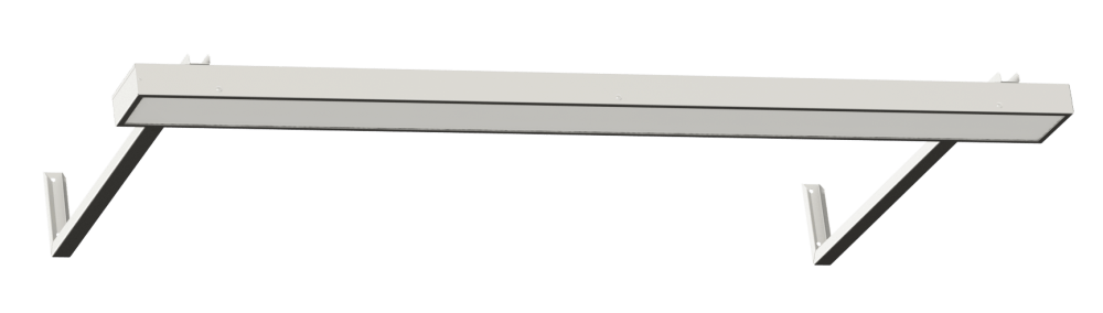 Plank 19/2300 prism 4K, Diora, DP19-2300-P-4K 5