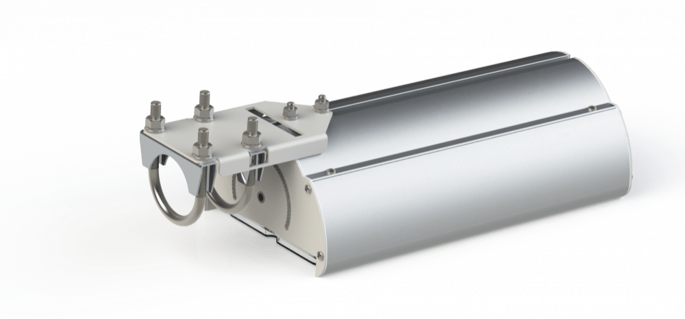 Angar TR80 30/4500 Д прозрачный 4K, Diora, DATR8030D-PZ-4K 7 20200130 kreplenie konsol 0x0 bc8 1