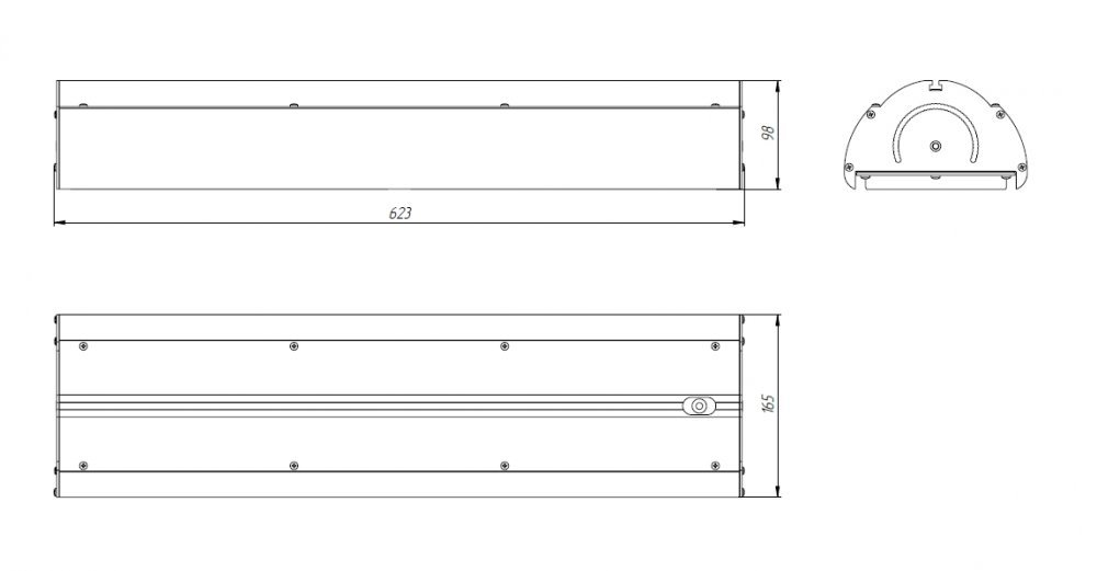 Angar 105/16500 К30 3K, Diora, DA105-K30-3K 9