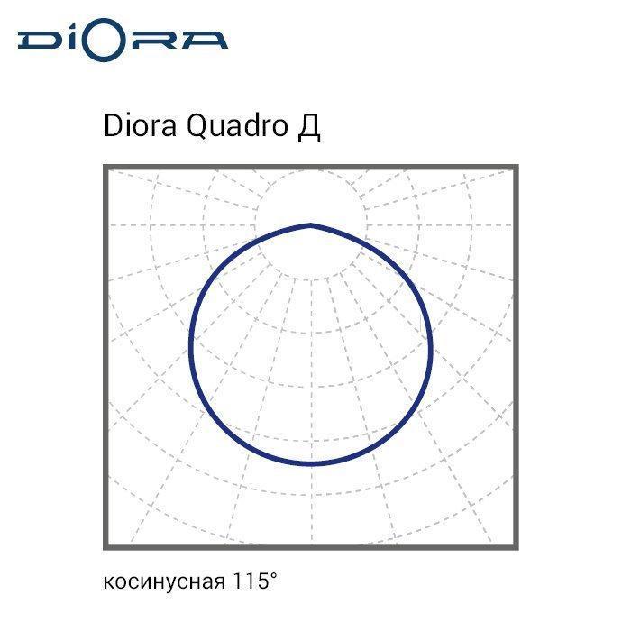 Quadro 30/4500 Д 3K лира А, Diora, DQ30D-3K-L-A 6