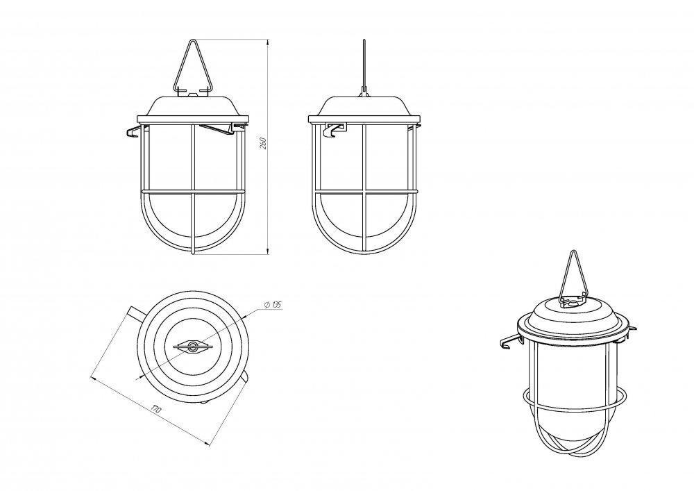 NSP Light 7/600 4.5K, Diora, DNSPL7-4.5K 4