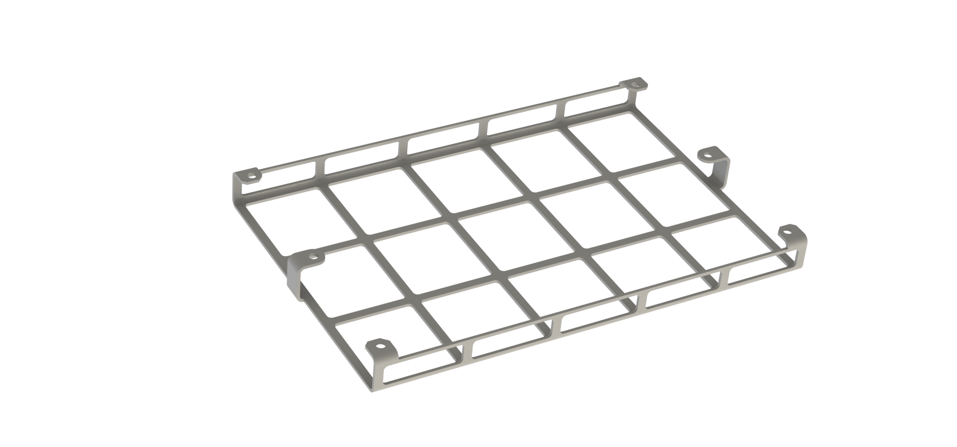 Решётка защитная Unit/Angar D60, Diora, RZ-UA-D60 3 20210324 r r ses s rier r r s ryos r r s