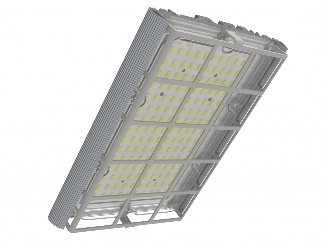 Решётка защитная Unit/Angar D60