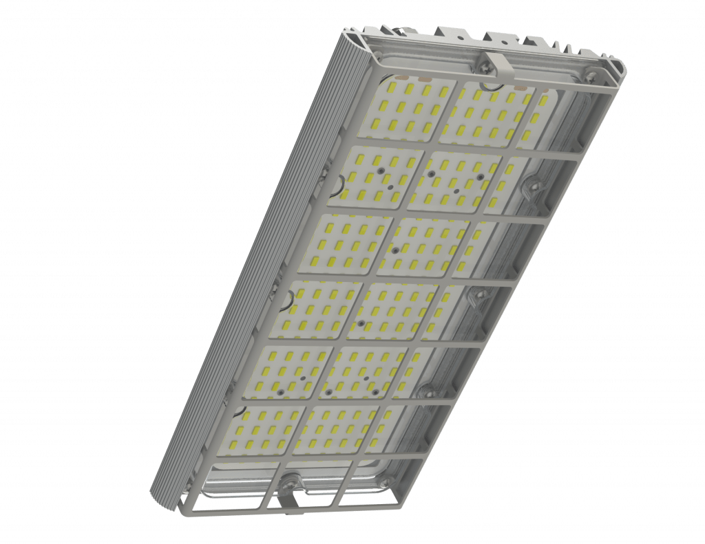 Решётка защитная Unit/Angar D90