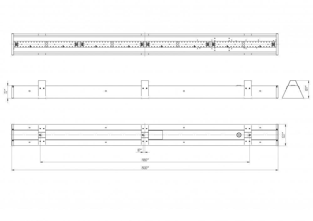 R-tail 63/9200 4K-1500 А, Diora, DR-t63-4K-1500-A 8 20210329 gabaritnyij chertezh diora rtail 1500 0x0 3fe 5