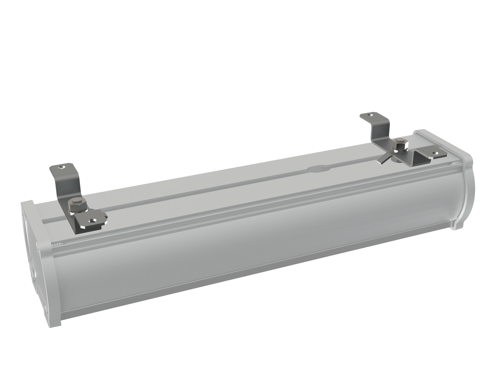 Скобы для накладного монтажа на стену Piton (комплект)