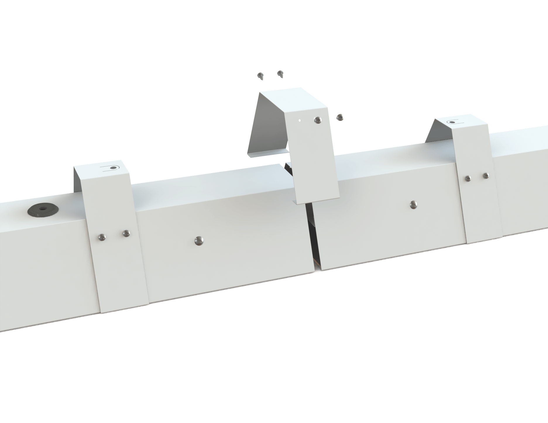 Соединитель торцевой R-tail
