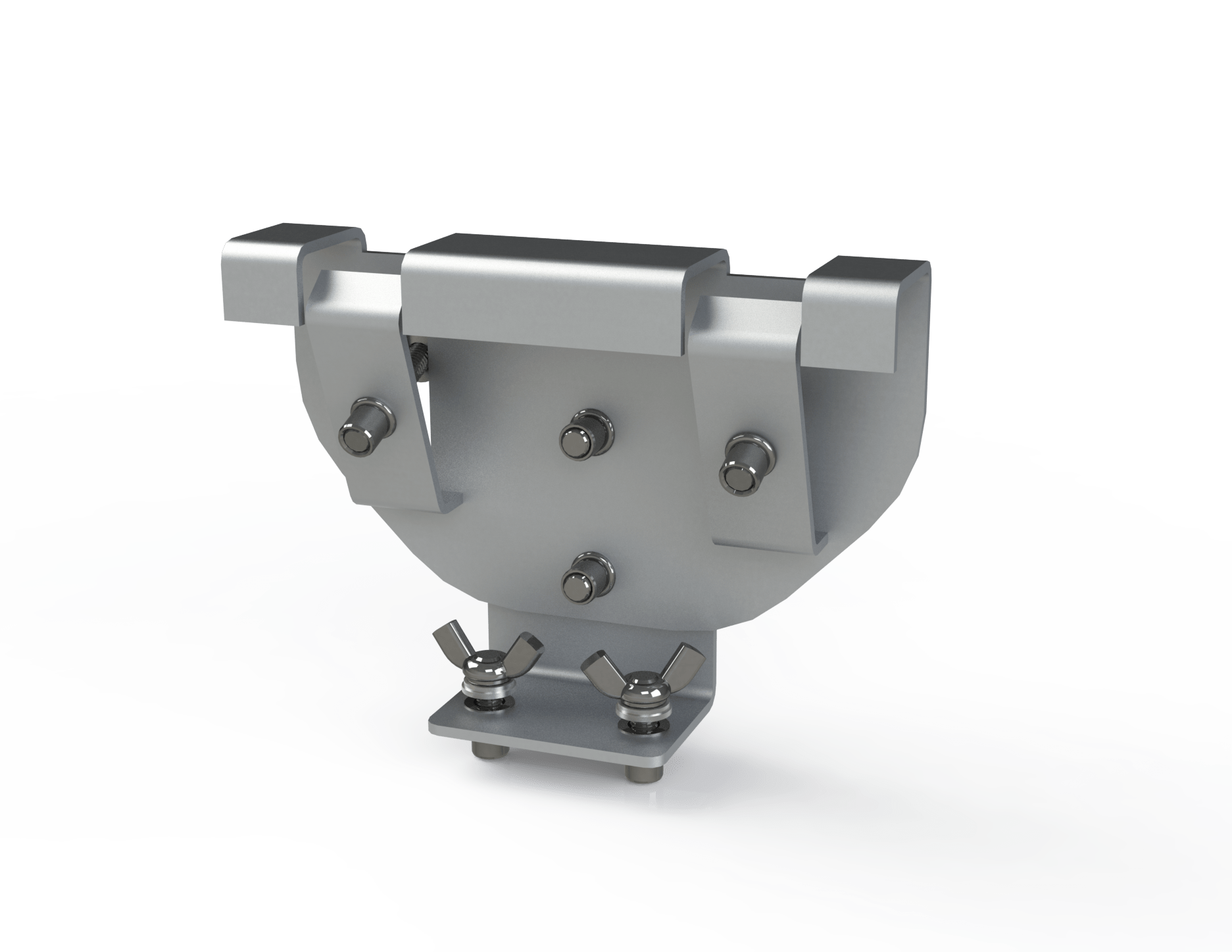 Кронштейн на трос Unit (комплект)