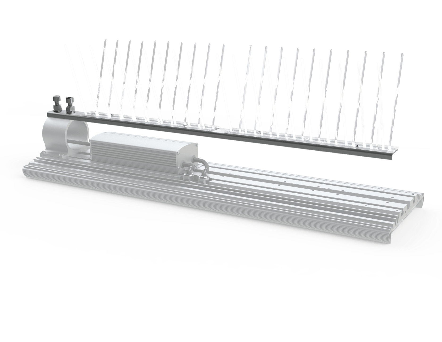 Отпугиватель для птиц Unit D180 (комплект)