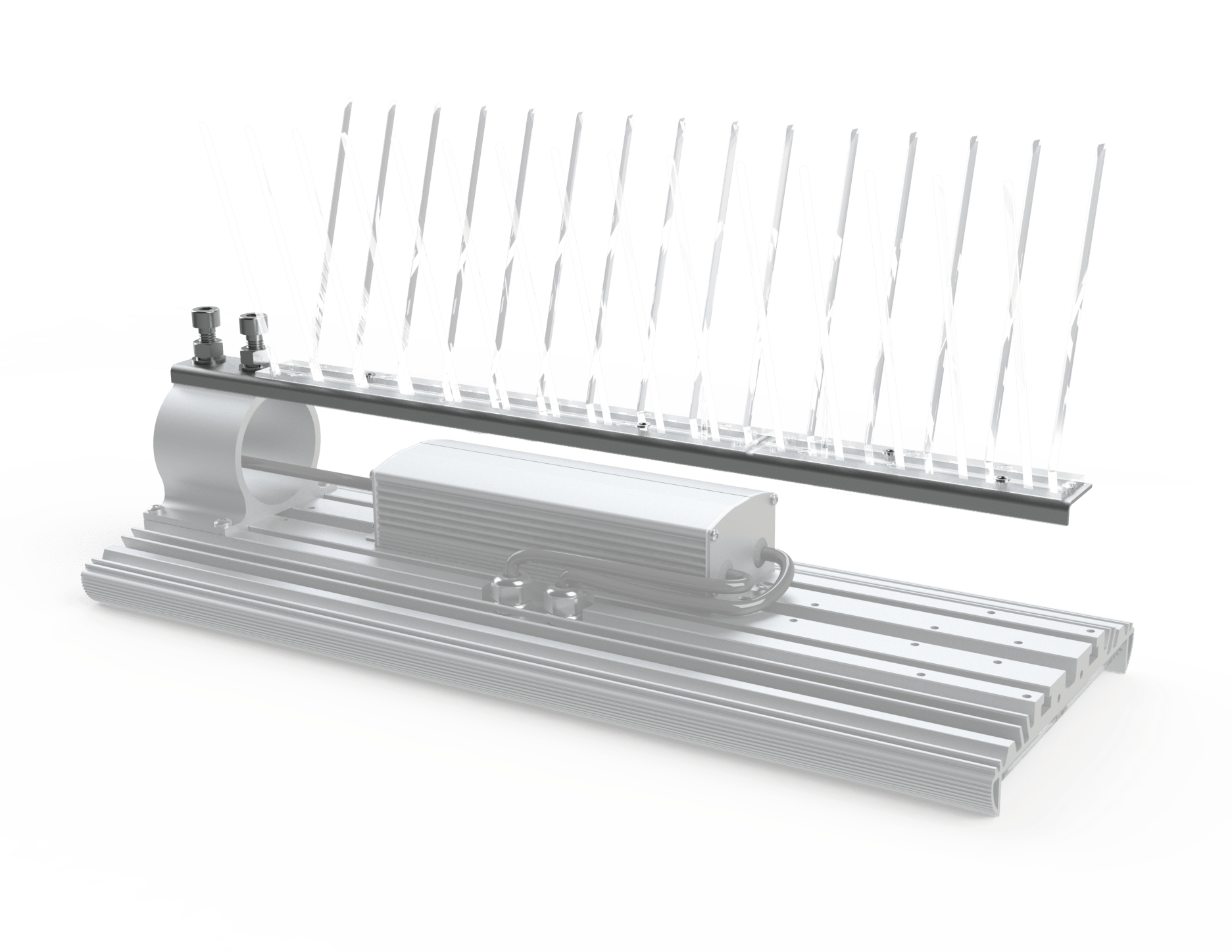 Отпугиватель для птиц Unit D120 (комплект)