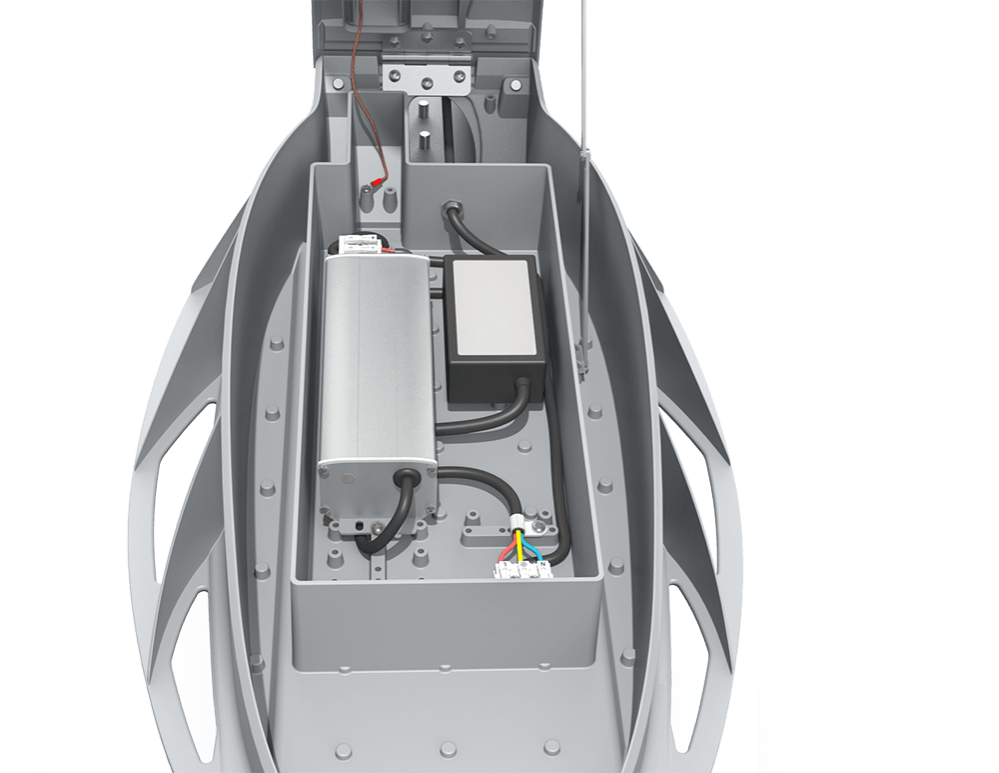 Skat 100/16000 ШБ1 3K консоль, Diora, DS100-ShB1-3K-C 14