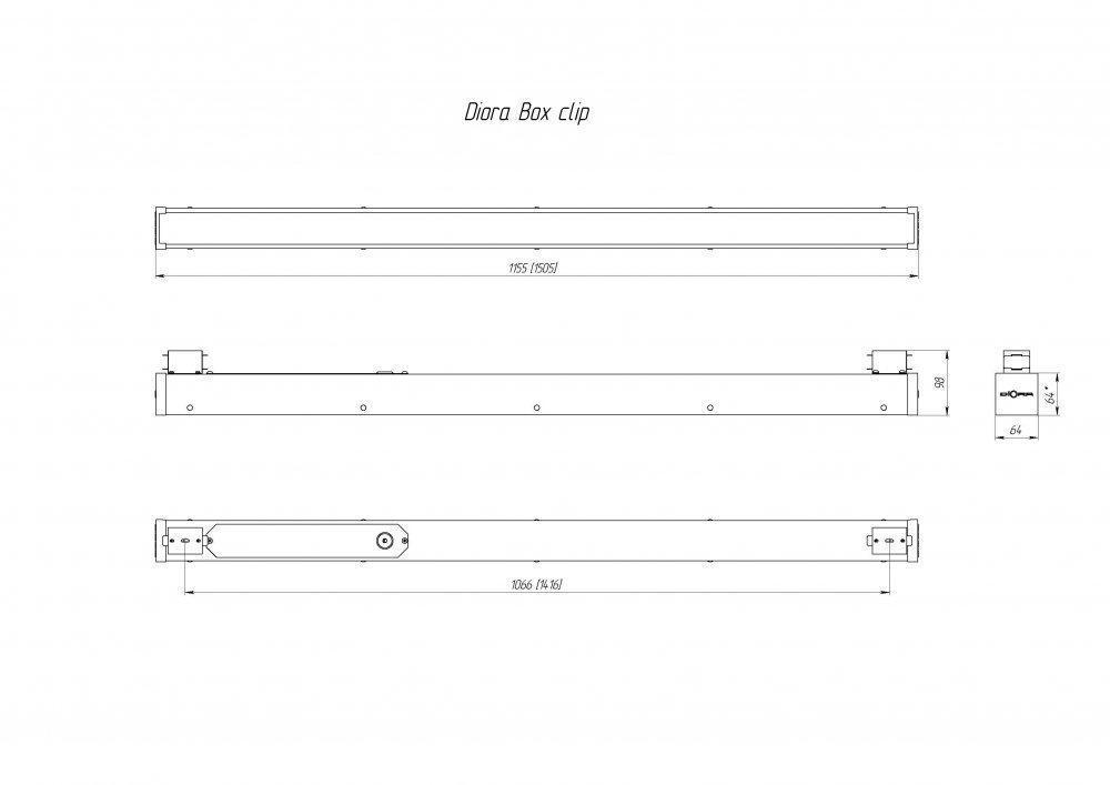 Box 23/2400 opal 3K Black clip-1150, Diora, DB23-O-3K-BC-1150 3 20211101 box clip 0x0 3fe 1