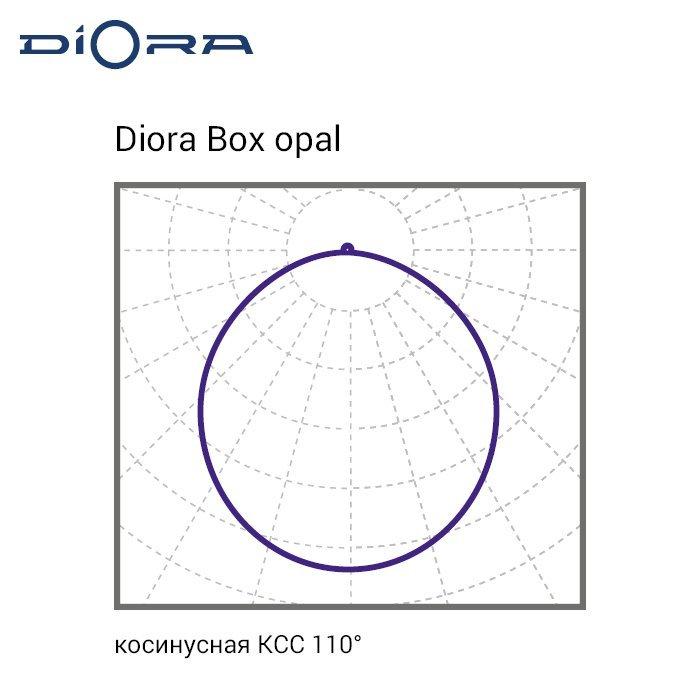 Box 23/2400 opal 3K Black clip-1150, Diora, DB23-O-3K-BC-1150 12 20211102 kss 163 0x0 3fe 1