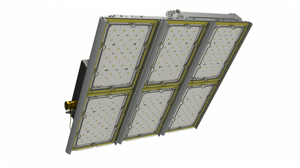 Комплект тройной Unit Ex 150/17000 K10 3K лира