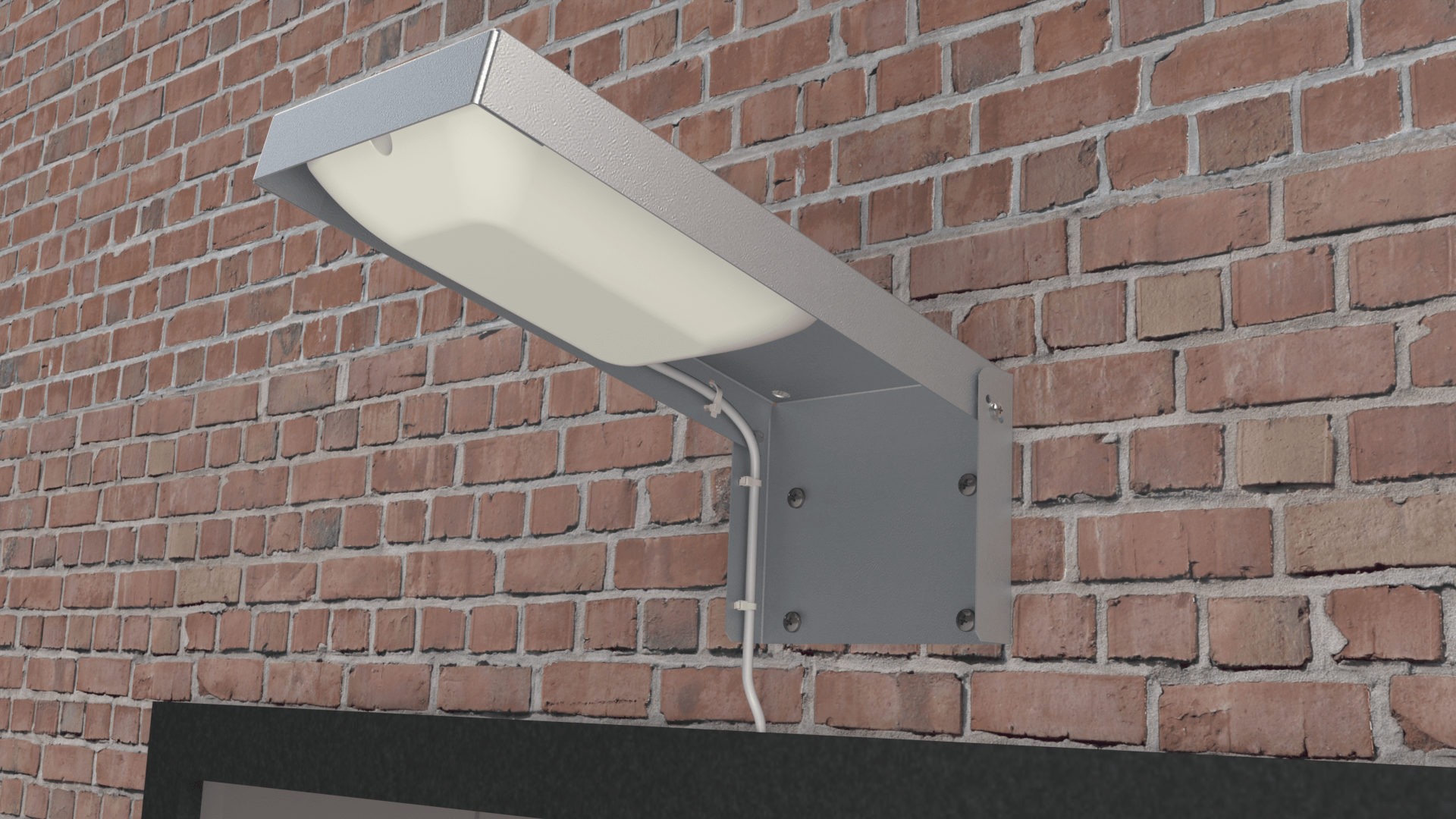 Кронштейн для настенного крепления Луна (комплект)