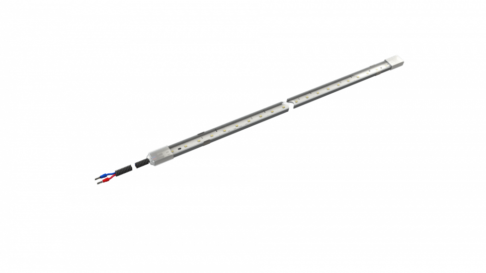 Line Agro 23/3000 прозрачный 3K 1*1670