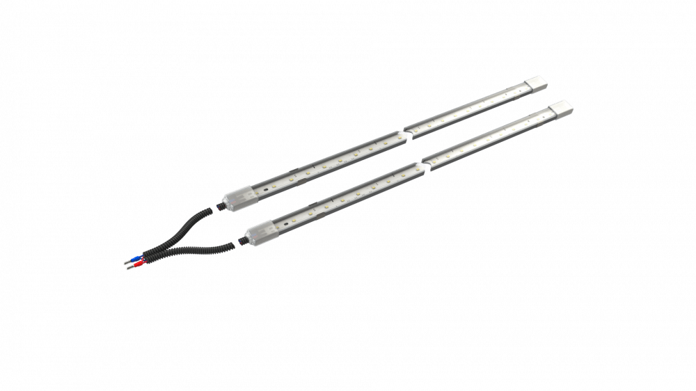 Line Agro 55/7200 прозрачный 3K 2*2000