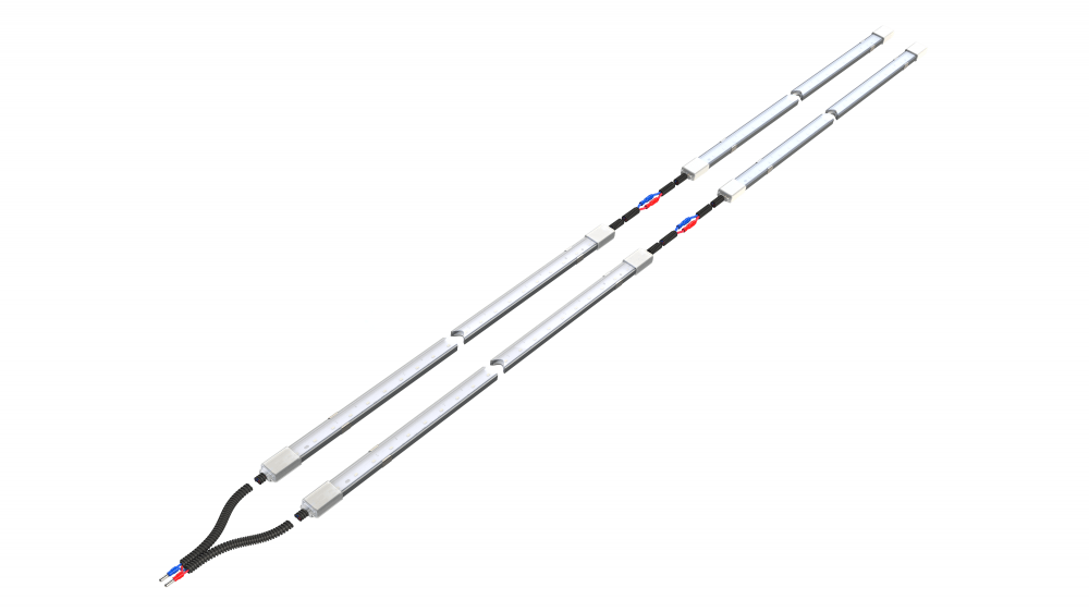 Line Agro 110/14400 прозрачный 3K 4*2000