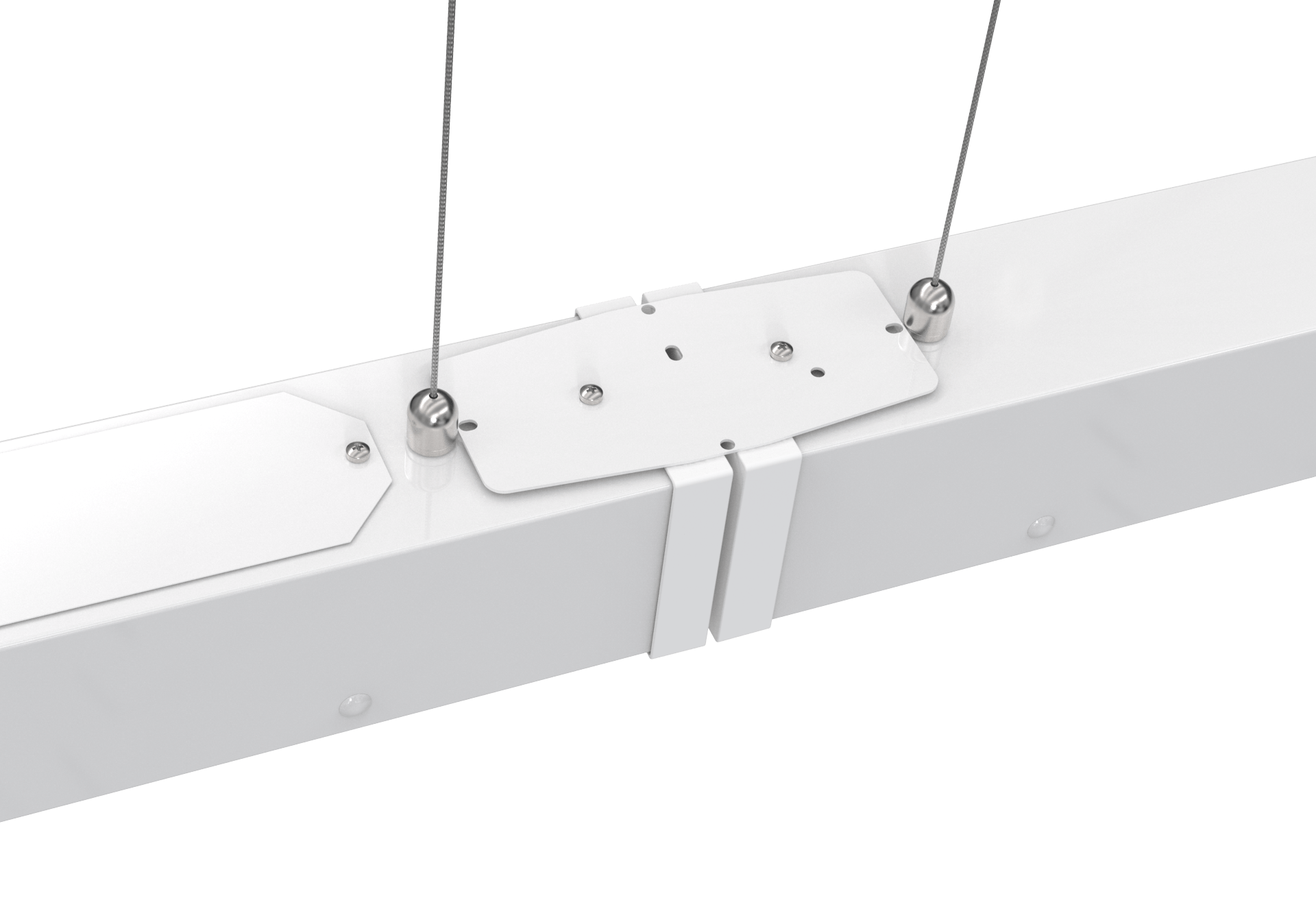 Соединитель Box универсальный Black (комплект)