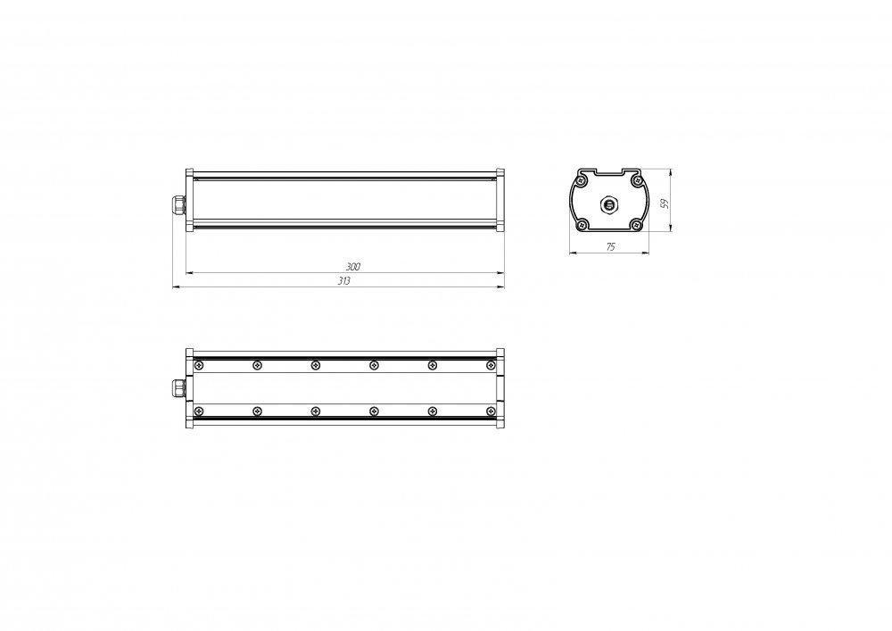 Piton 2Ex 16/1800 Д opal 3K А, Diora, DP2Ex16-D-O-3K-A 11