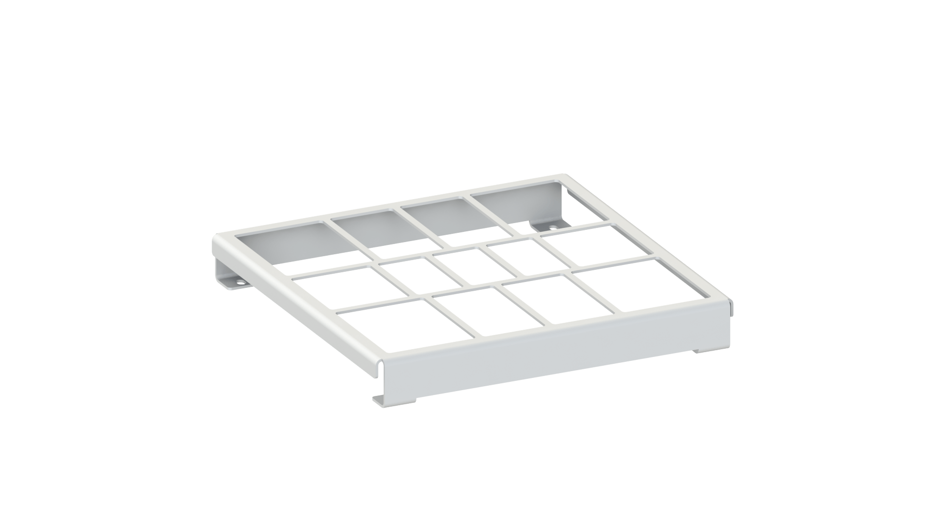 Решётка защитная Quadro 1X (комплект)