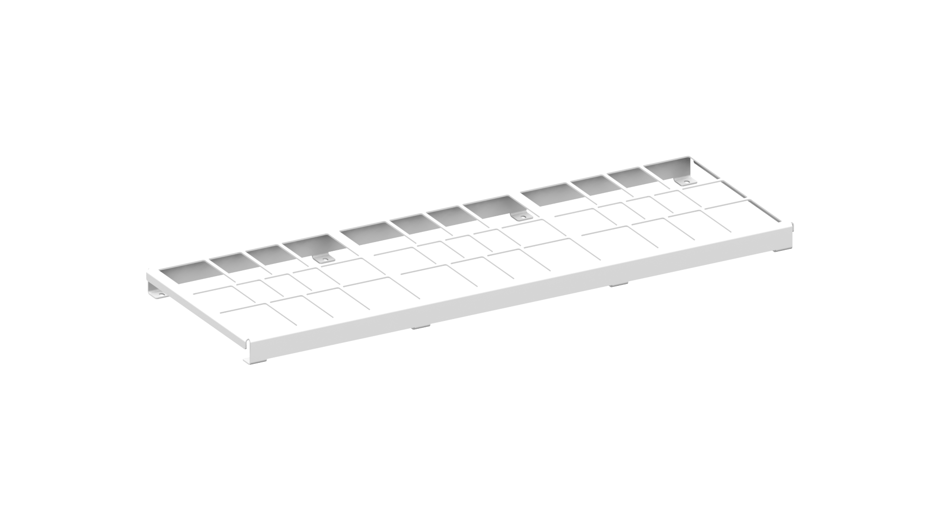 Решётка защитная Quadro 3X (комплект)