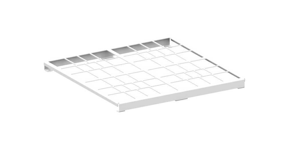 Решётка защитная Quadro 4X (комплект), Diora, RZDQ4x-C 1 Решётка защитная Quadro 4X (комплект)