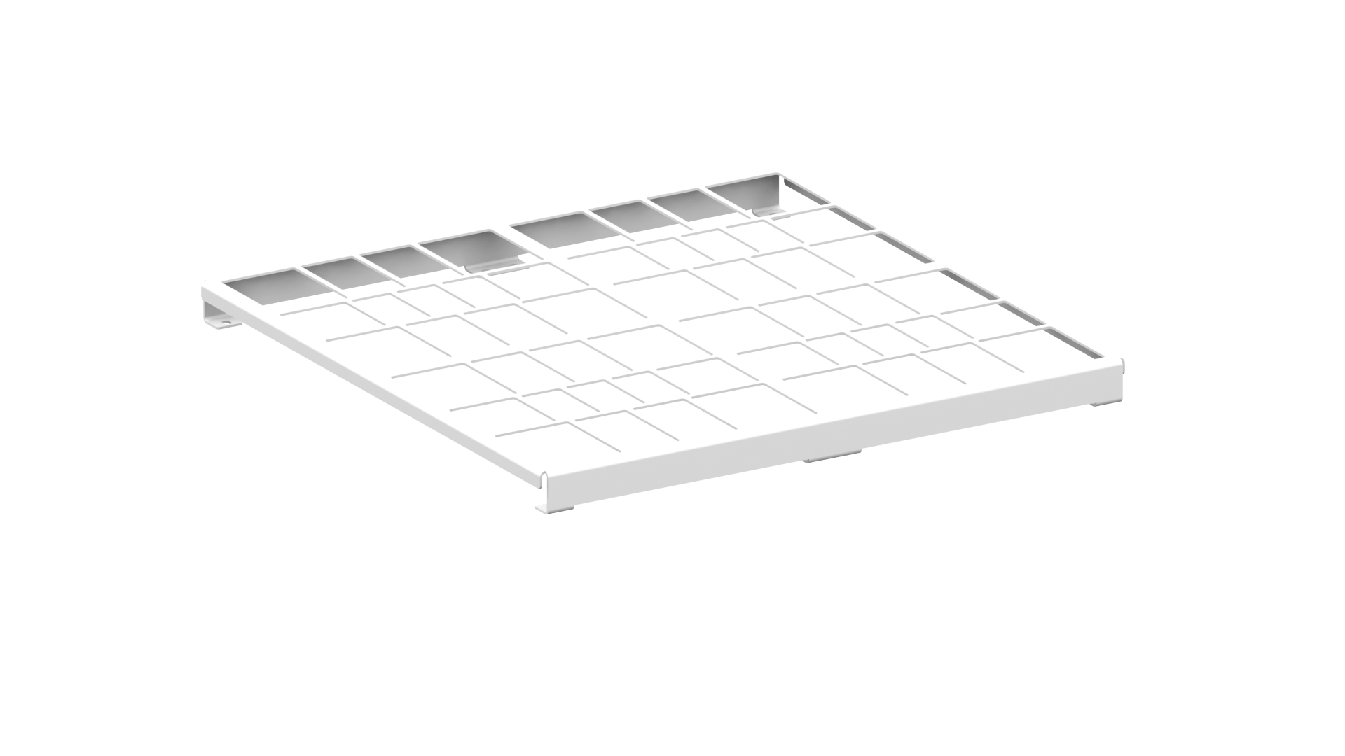 Решётка защитная Quadro 4X (комплект)