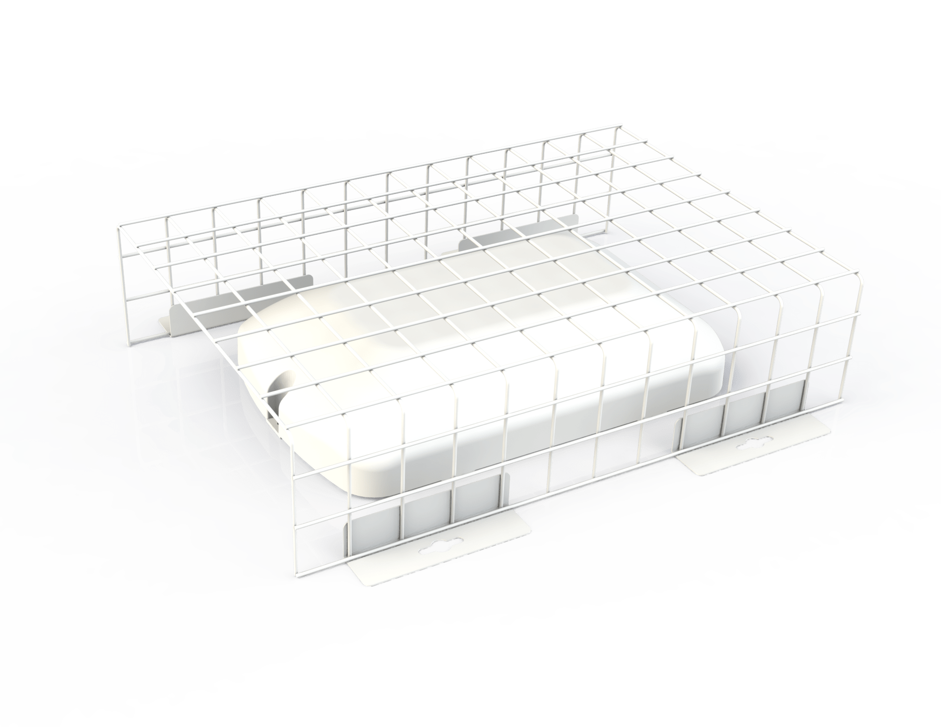 Защитная решетка Луна (300*200*85)