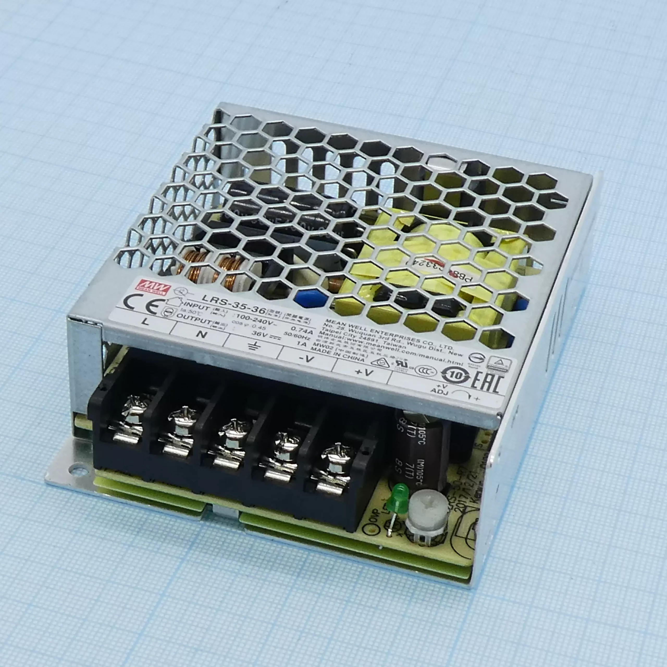 Блок питания