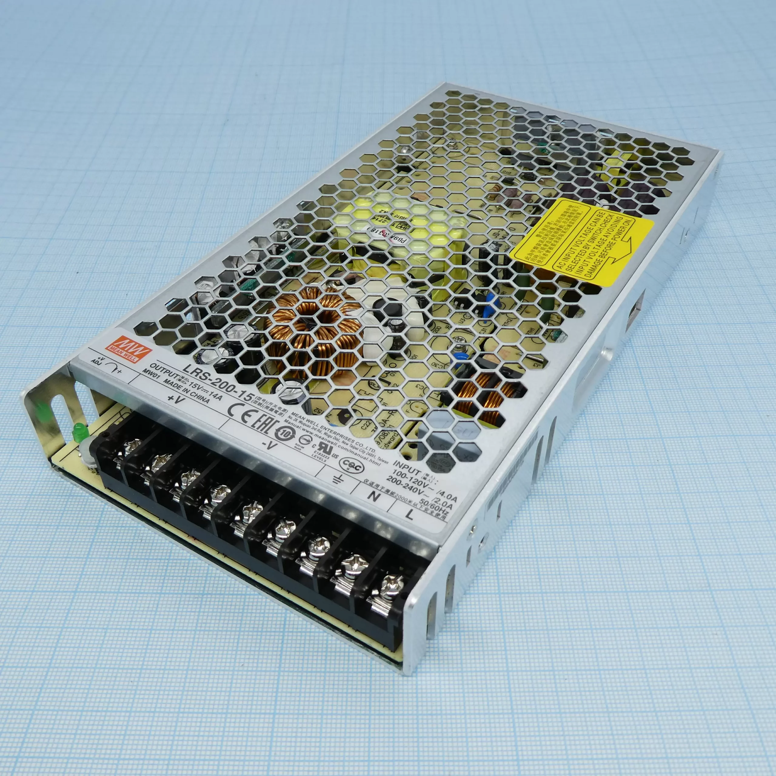 Блок питания