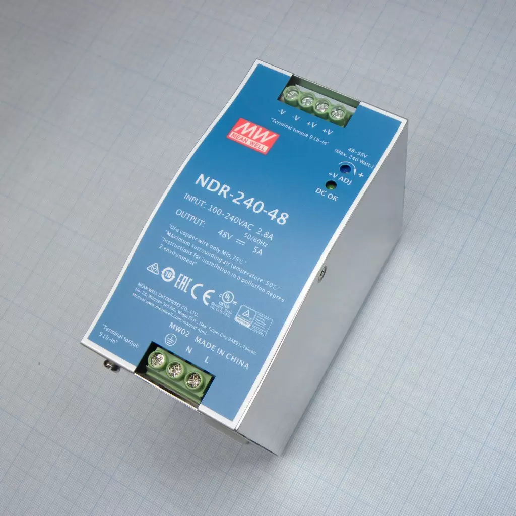 Блок питания