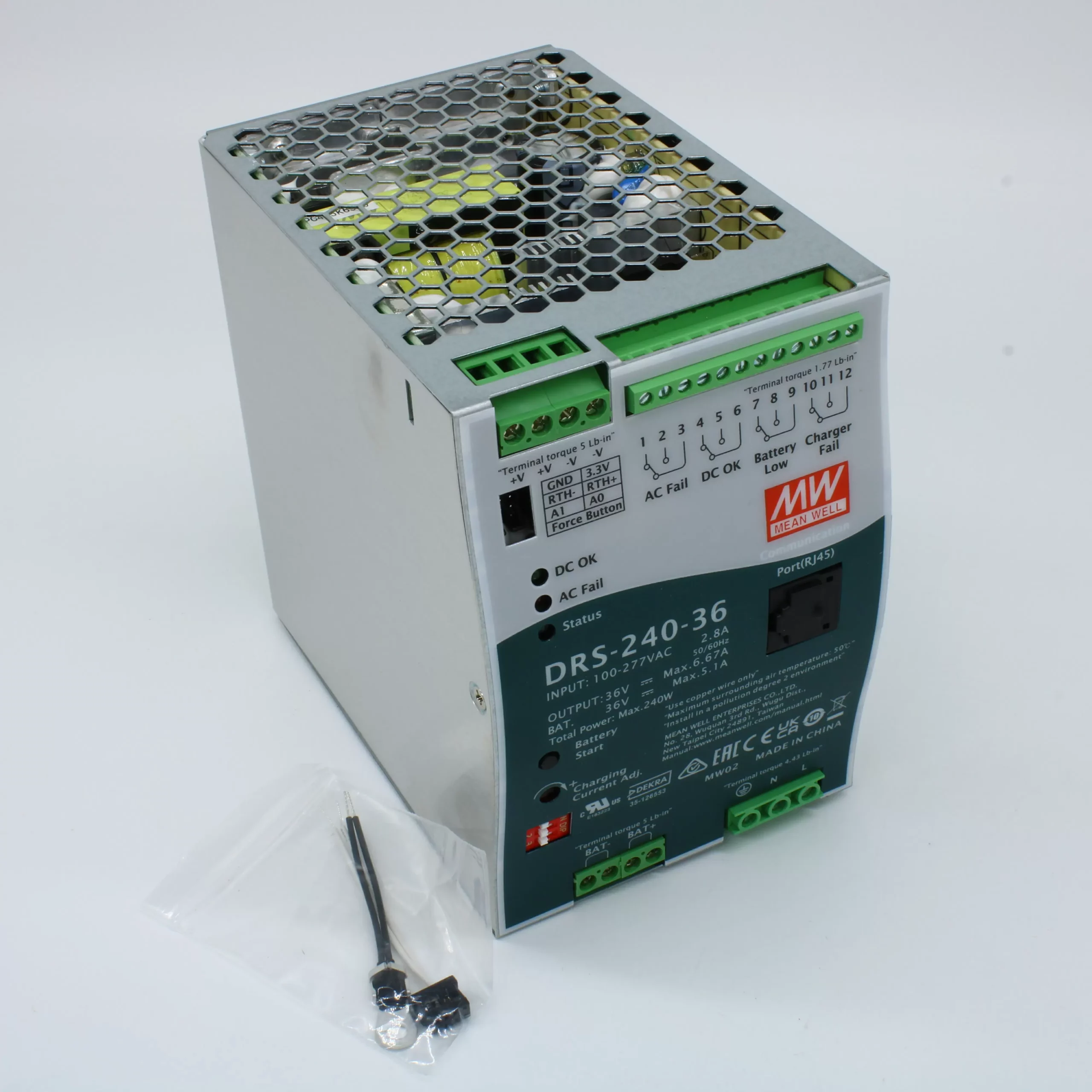 Блок питания