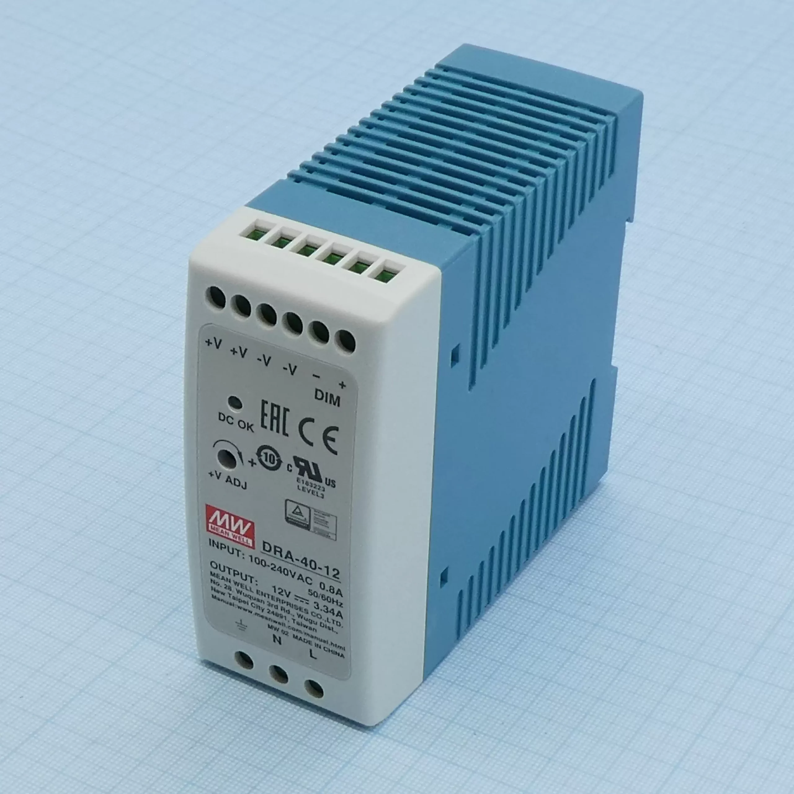 Блок питания