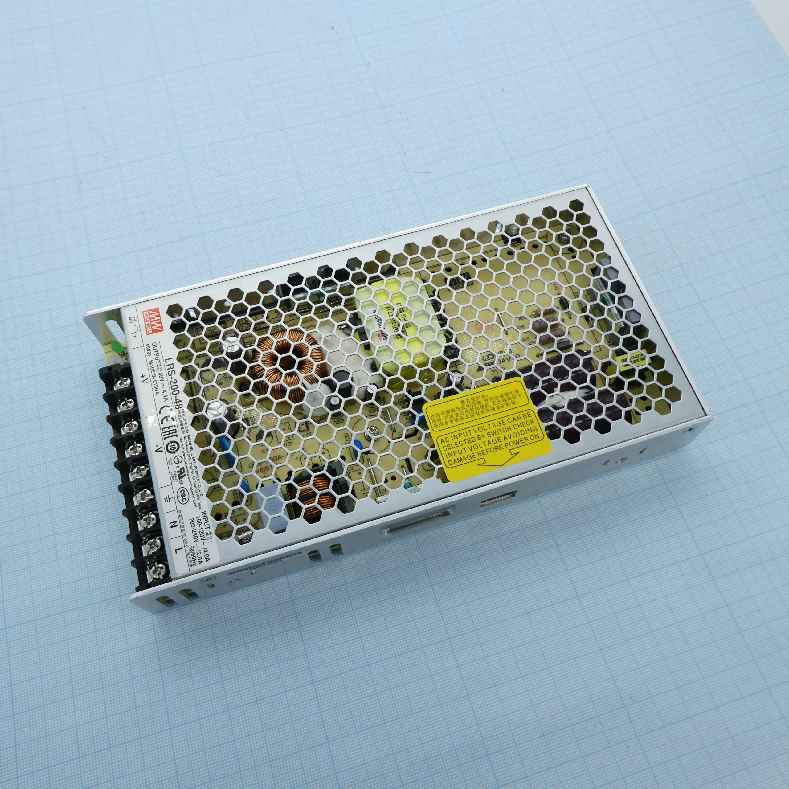 Блок питания