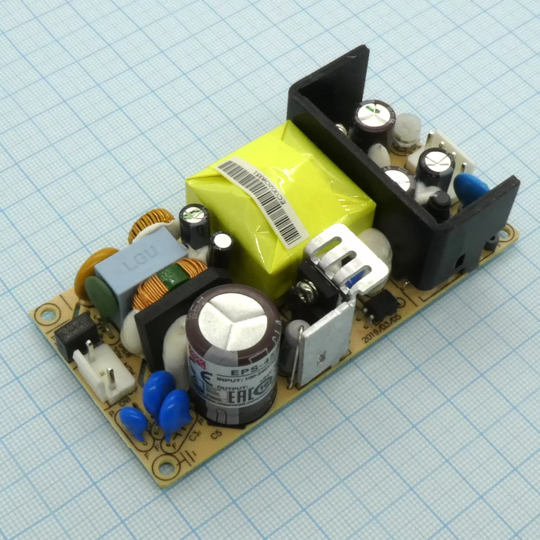 Блок питания