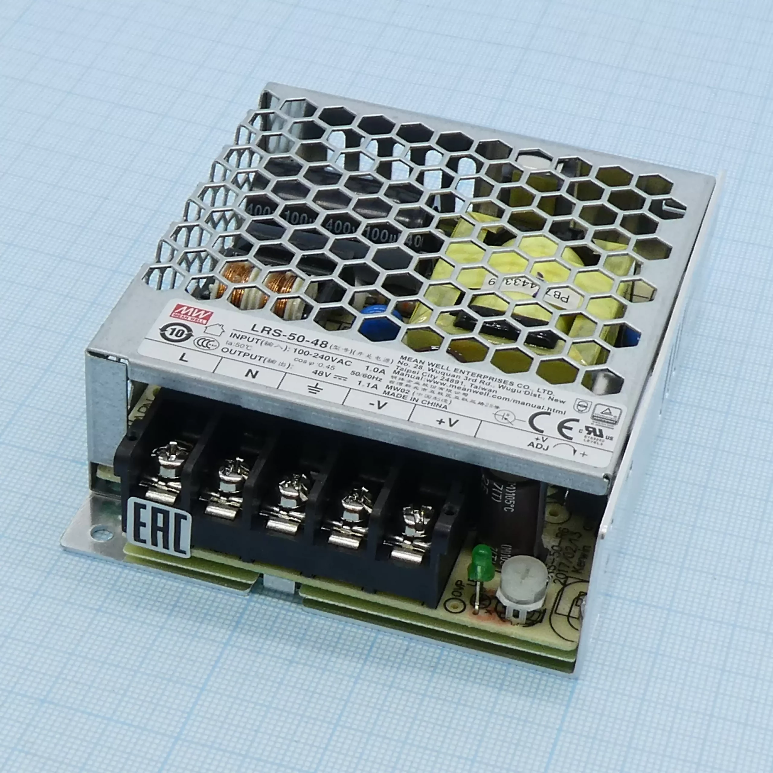 Блок питания