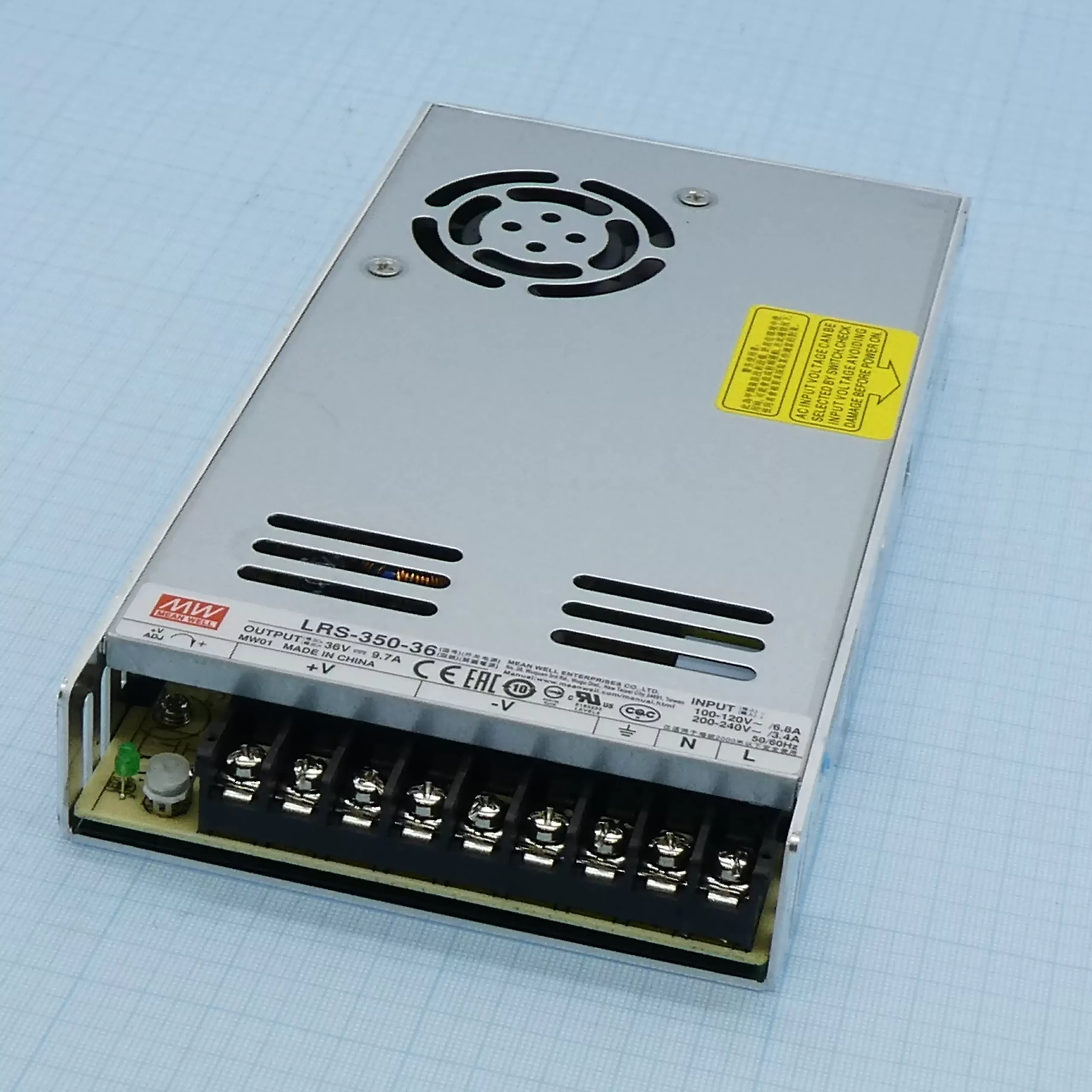 Блок питания