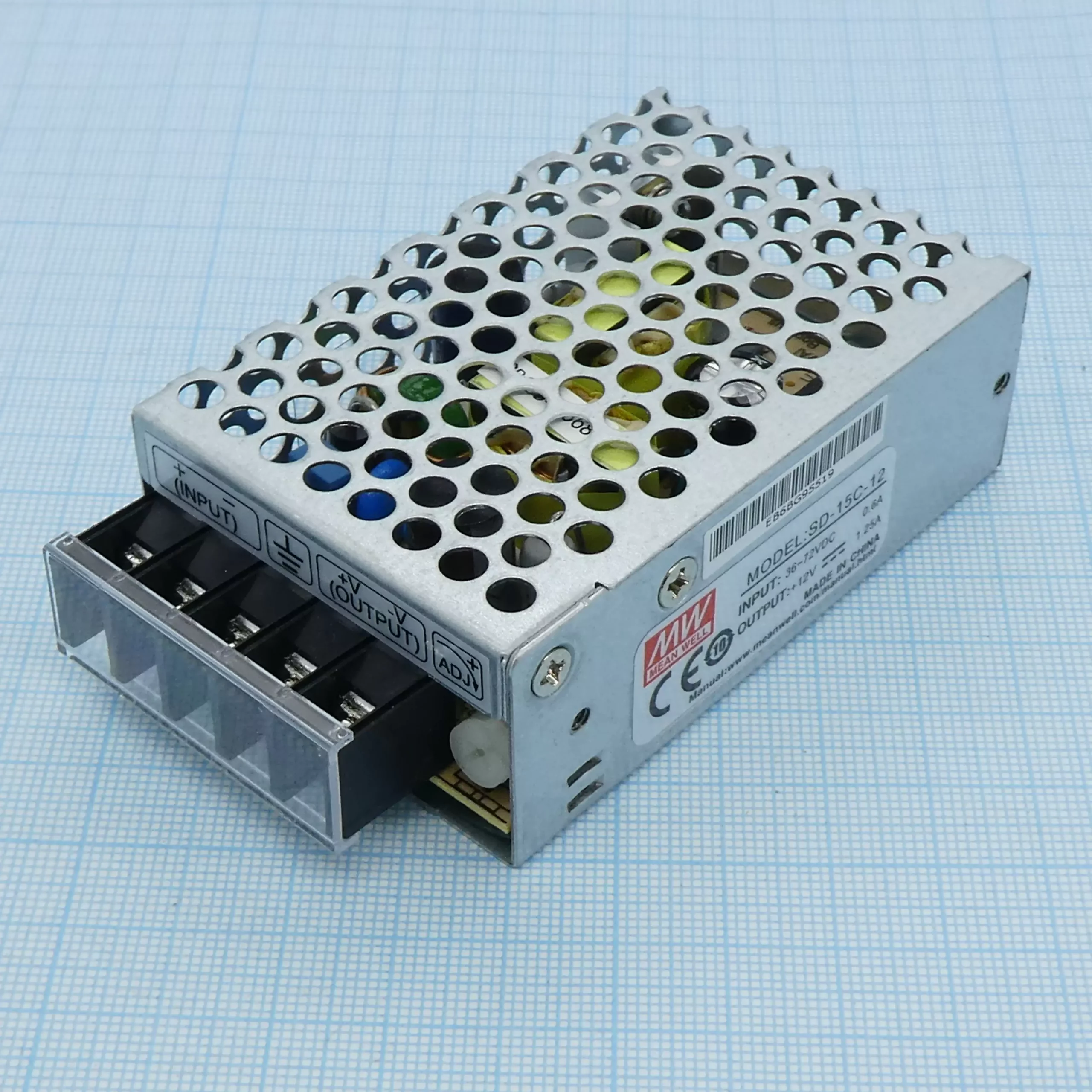 Блок питания